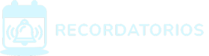 Recordatorios