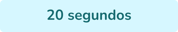 20 segundos